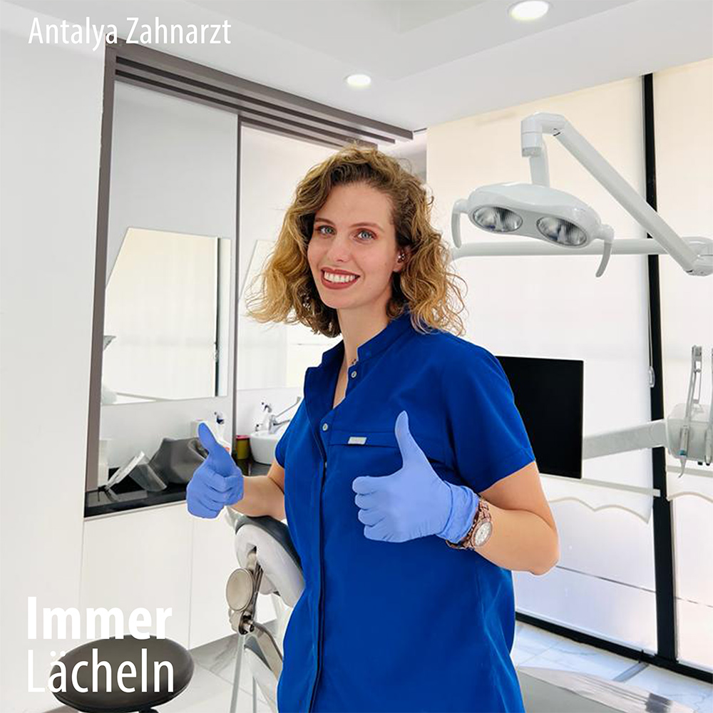 RESTAURATIVE BEHANDLUNGEN (ZAHNFÜLLUNG)  IDH Süleyman Mert Zentrum für  Mund- und Zahngesundheit-Antalya Zahnarzt